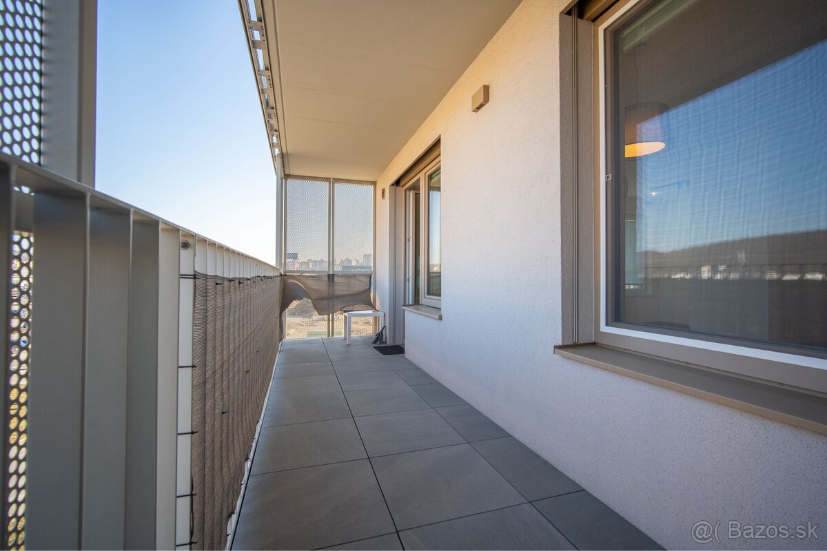 Predaj 1 izbového bytu 44 m2 , Bory Bývanie, Devínska BA - 18