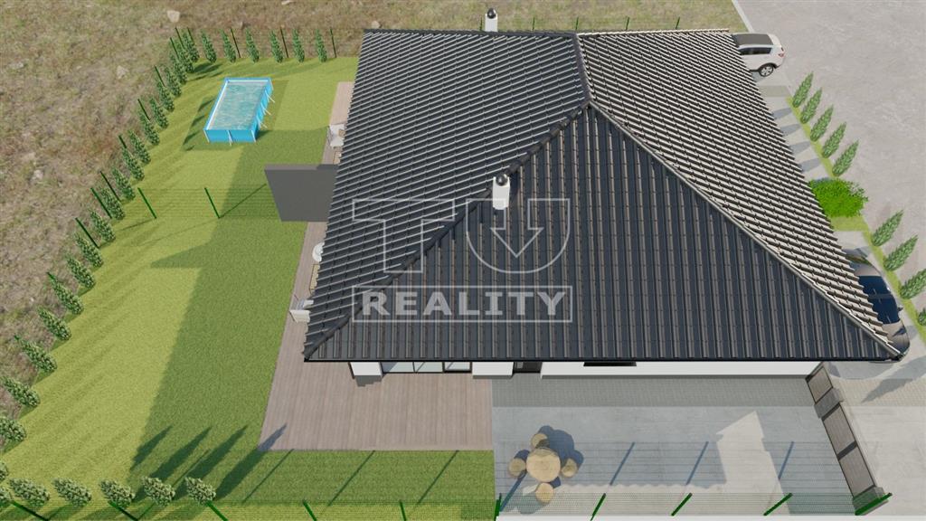 REZERVOVANÝ MODERNÁ 4-IZBOVÁ NOVOSTAVBA RODINNÉHO DOMU V... - 18