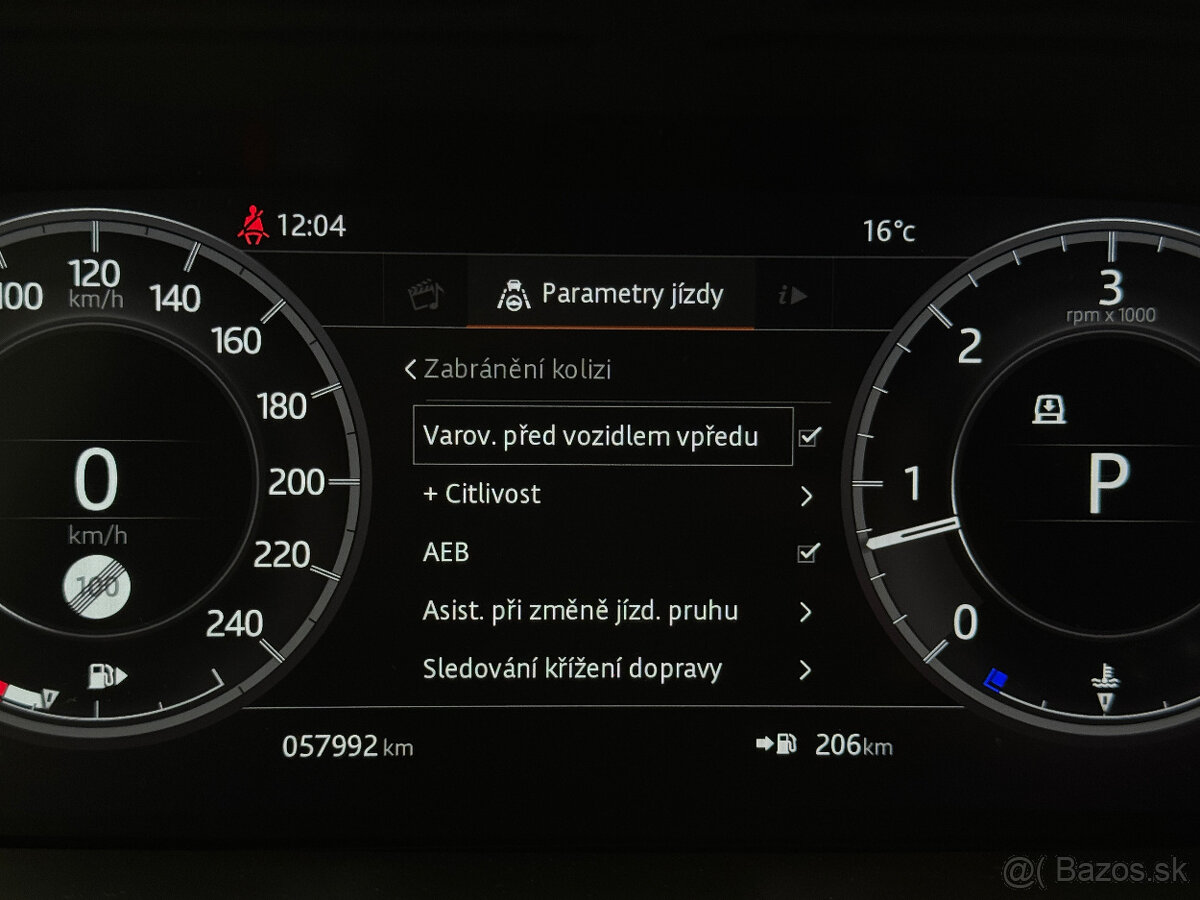 Land Rover Discovery, 3.0SDV6 HSE, RV.2/2019, 7 MÍST, vzduch - 18
