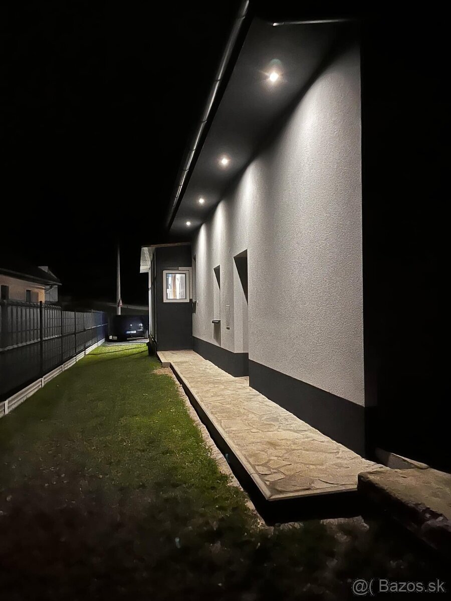 Zrekonštruovaný rodinný dom v Šarišských Sokolovciach - 18