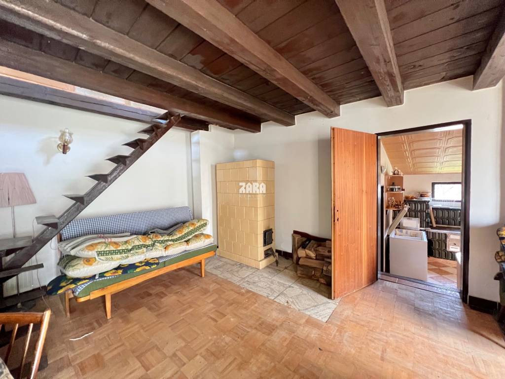 BUKOVEC: CHATA na celoročné bývanie, 2 podlažia, balkón - 18