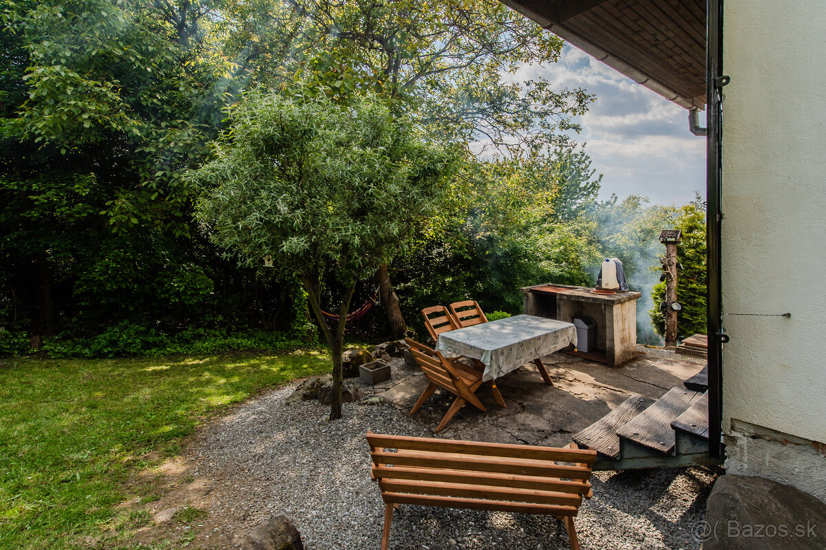 Na predaj rekreačná chata - Ruskov - 18