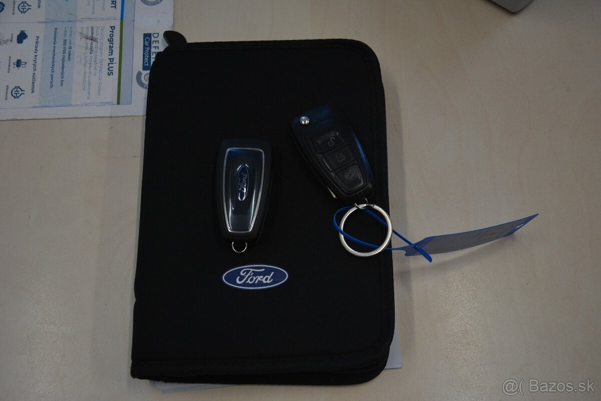 Ford C-Max 1.00 EcoBoost, SR voz, 1. maj, Po rozvodoch - 18