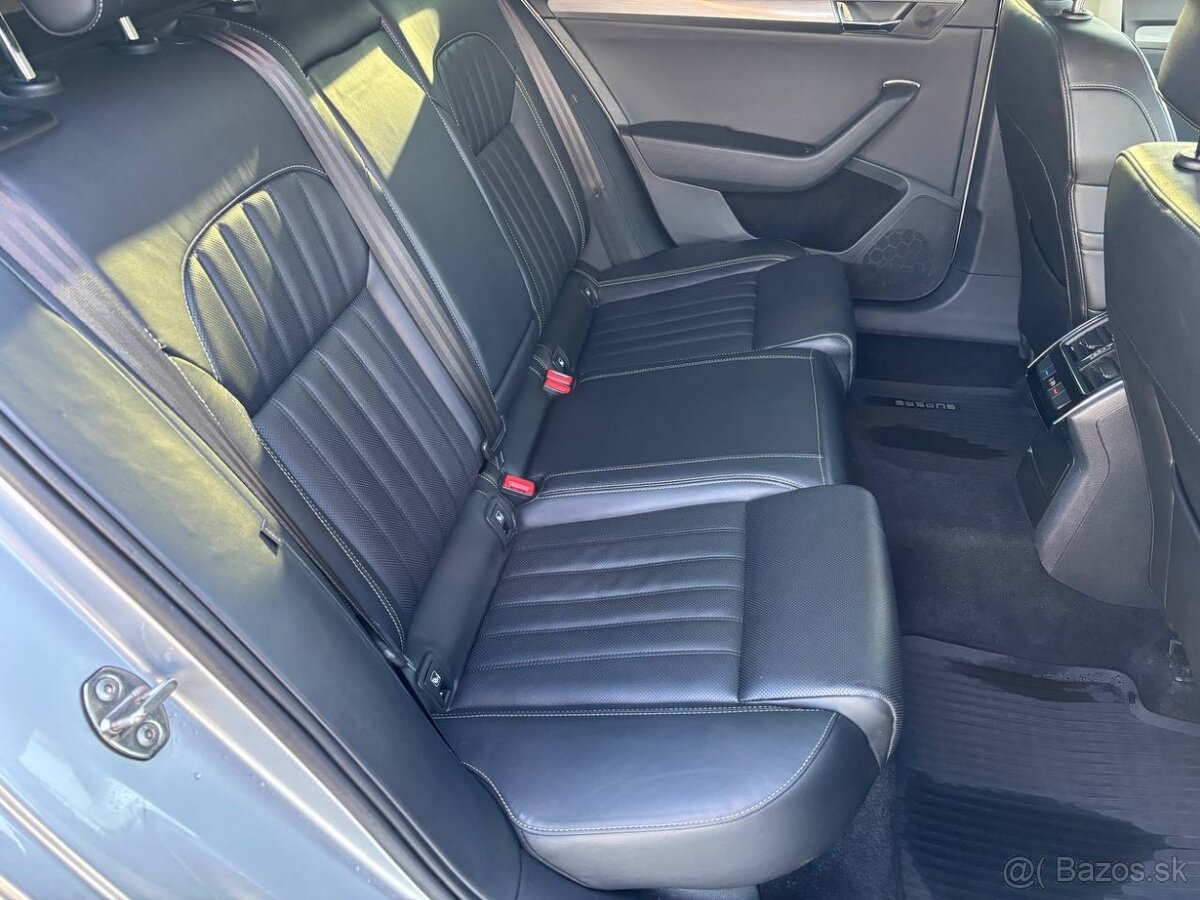 Škoda superb FL 3 2.0tdi 110kw dsg - 18
