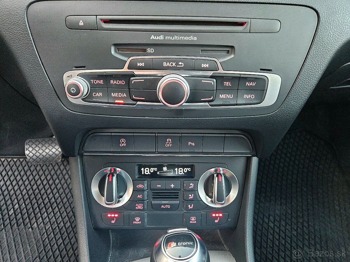 Audi Q3 2.0 TDI 177k quattro Premium - 18