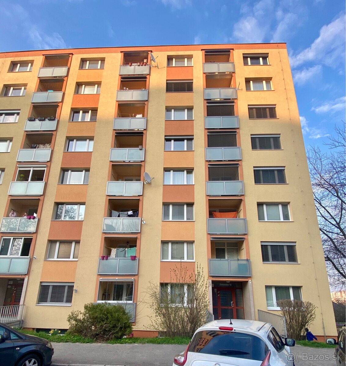 Veľký 3izbovy byt na prenájom - 18