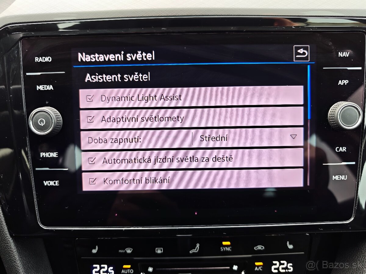 VW Passat Variant DSG MATRIX - 18