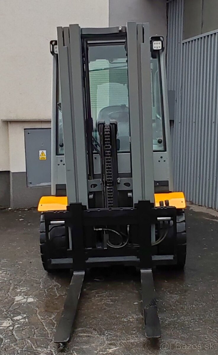 Dieselový VZV Jungheinrich DFG 430s - 18