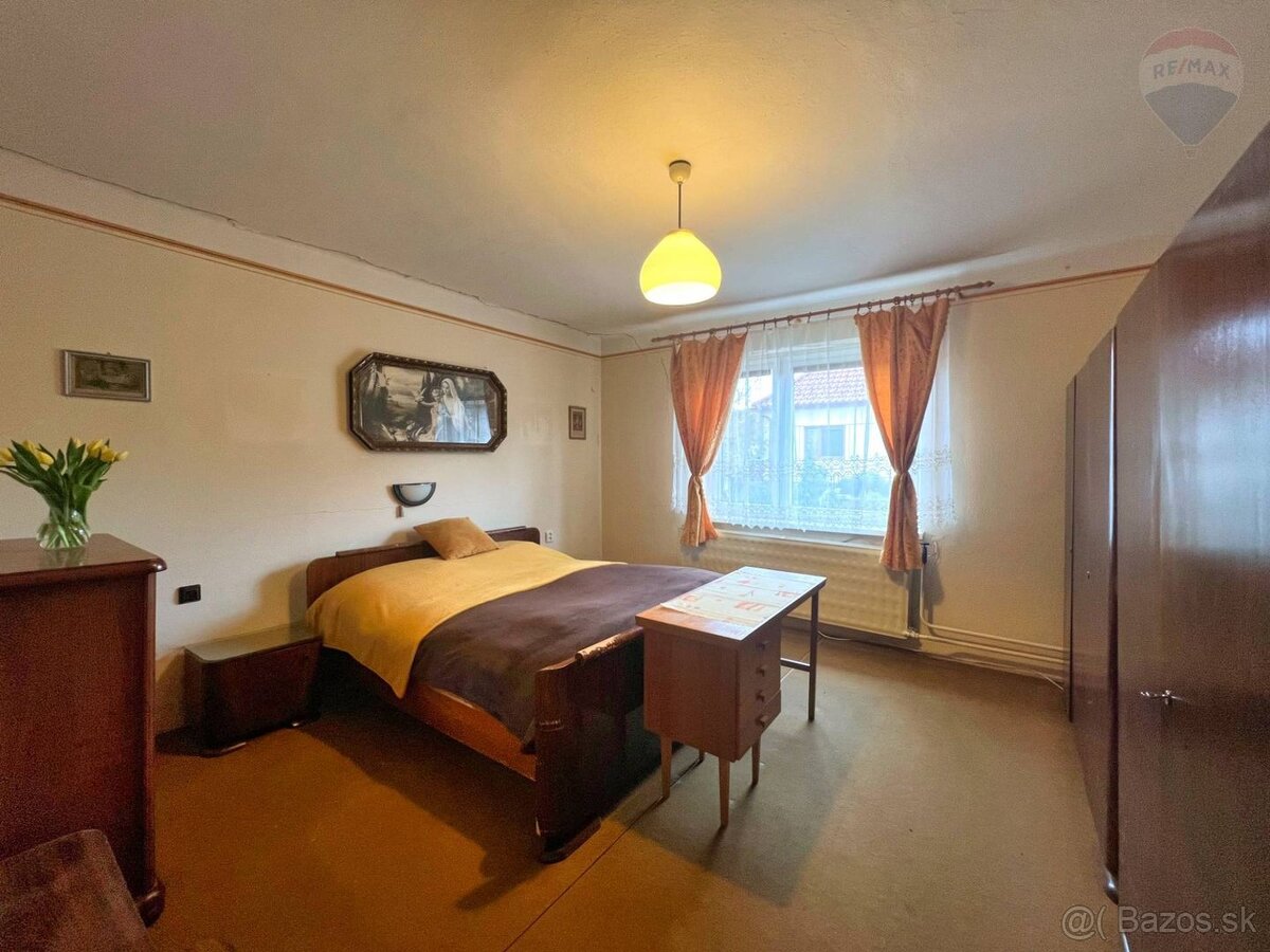 Na predaj rodinný dom v obci Veľké Uherce - 18
