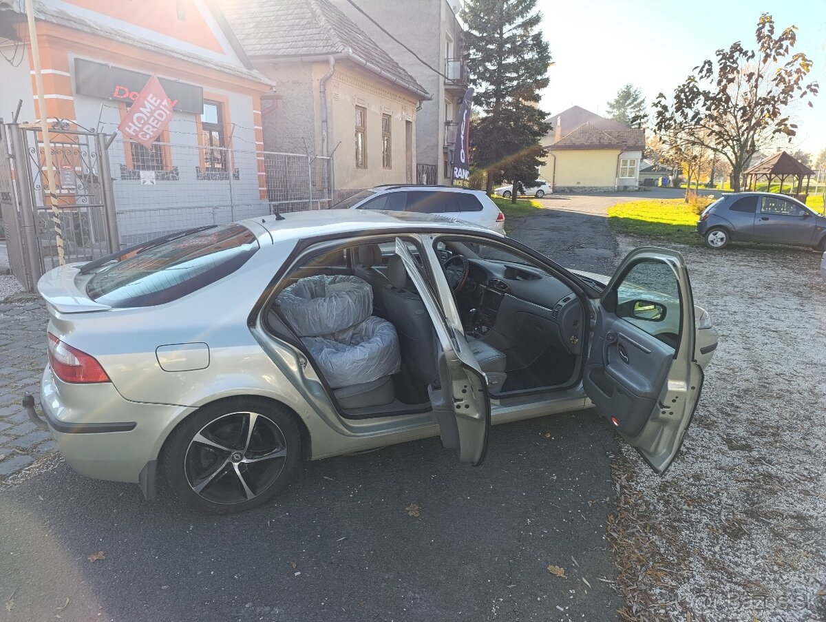 Renault Lagúna 3.0 V6 152kW/207PS LPG Laguna - 18