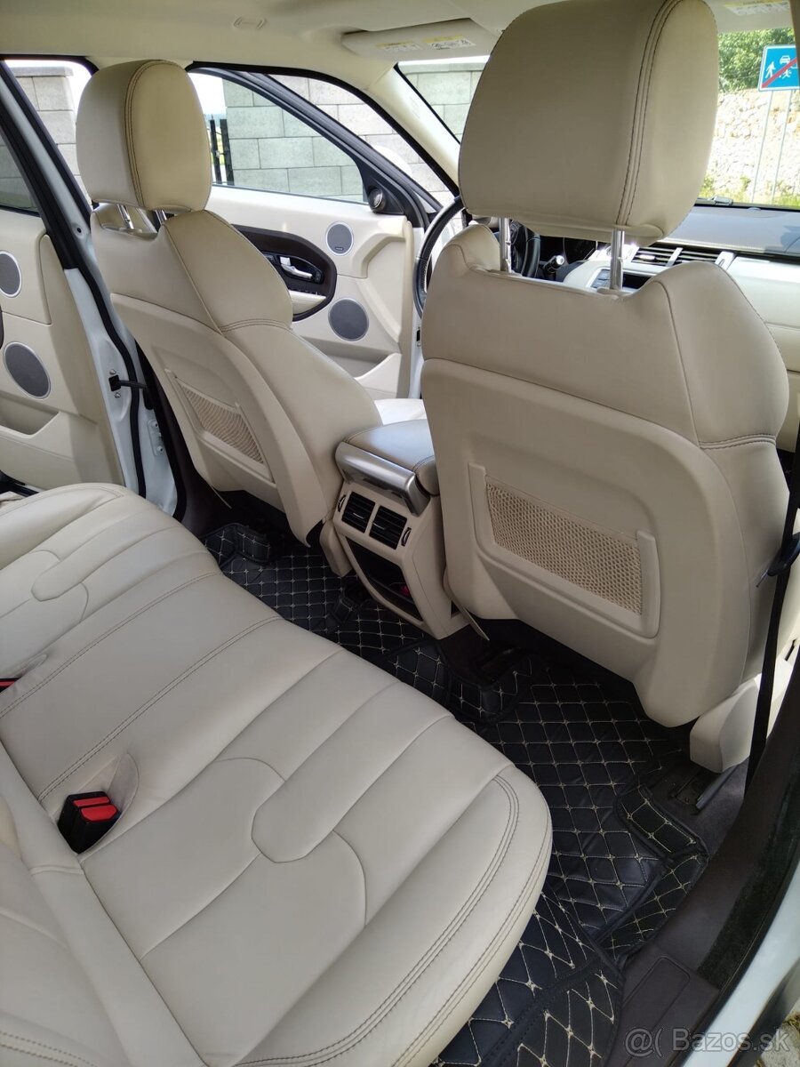 LAND ROVER RANGE ROVER EVOQUE 2.2 D 4wd - 18