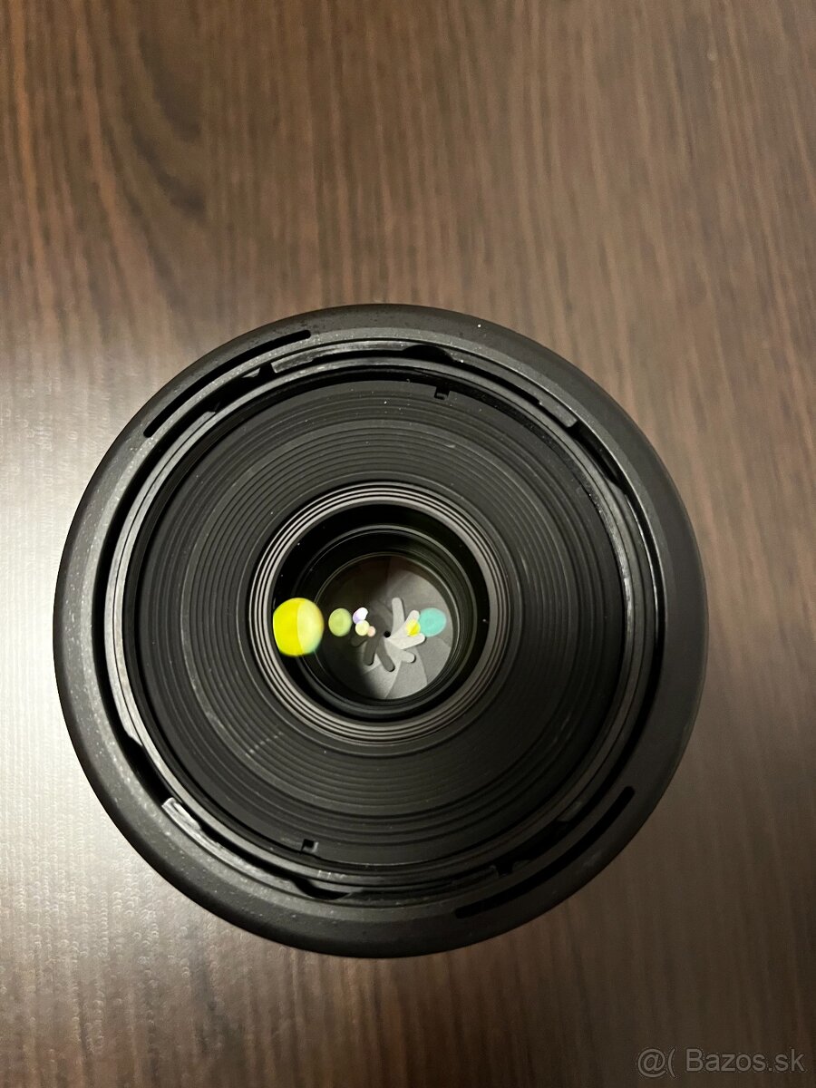 Predám set objektívov Nikon + príslušenstvo - 18