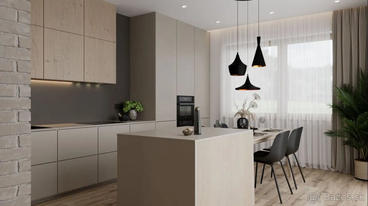 NEO-najväčší dom v projekte – RD 1, Šúrovce - 18