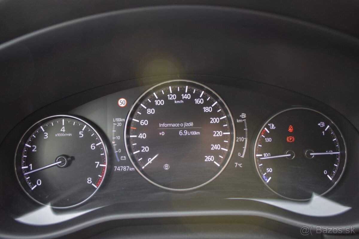 Mazda CX-30 2.0 Skyactiv-G Takumi - 18