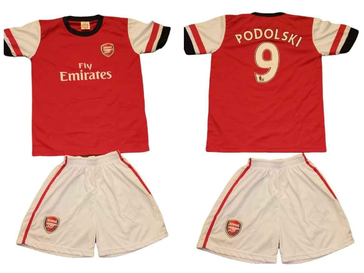 FUTBALOVÉ DETSKÉ DRESY PRE DETI 2.+ - 18