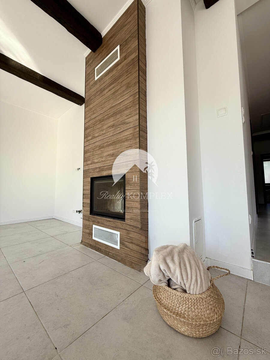 Reality KOMPLEX s.r.o. Vám ponúka na predaj rodinný dom v ob - 18