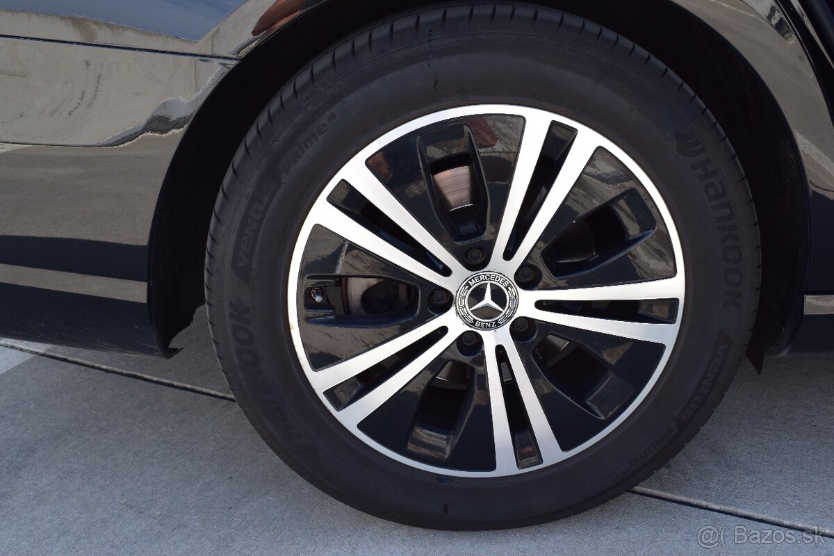 Mercedes Benz E220 - r.v.2022 možný odpočet dph - 18