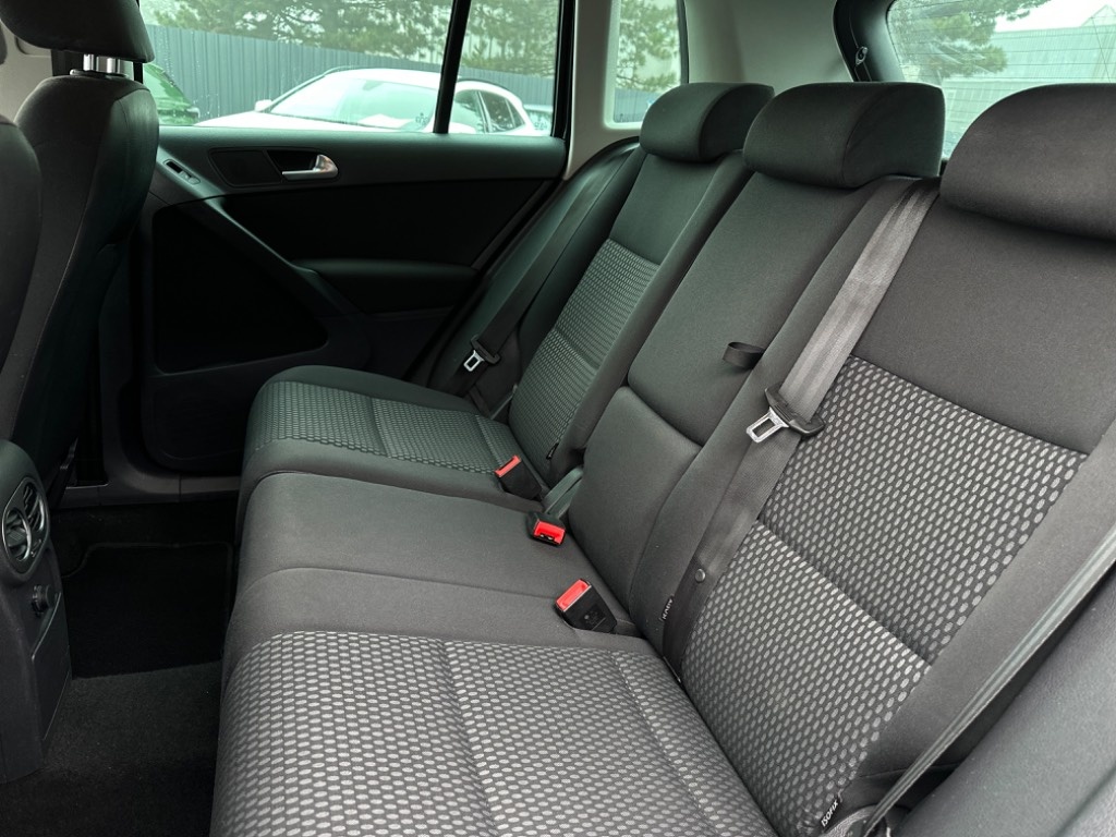 Volkswagen Tiguan 2.0 TDI - 18