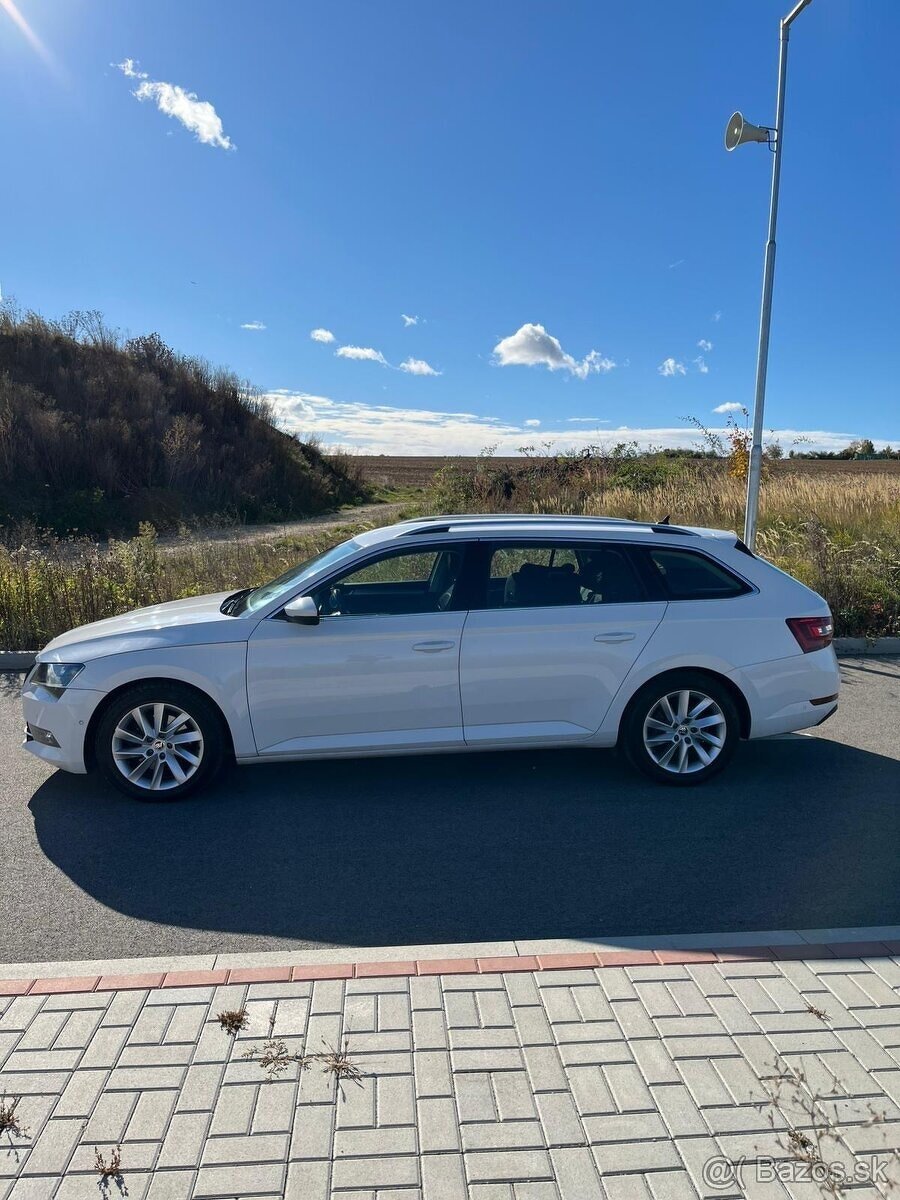 Škoda Superb 3 Combi 1.6 TDi Ambition - 18