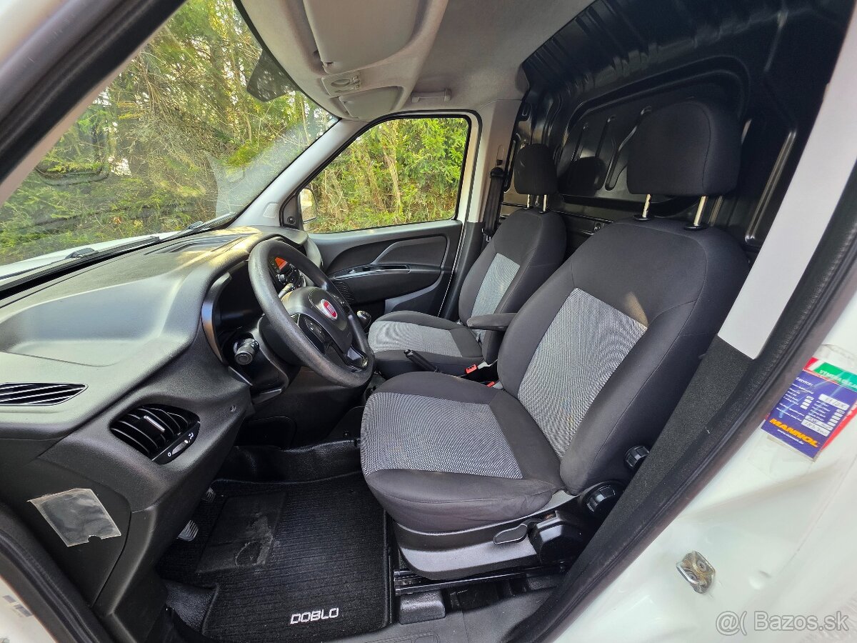 Fiat Doblo 1.3 Multijet - 18