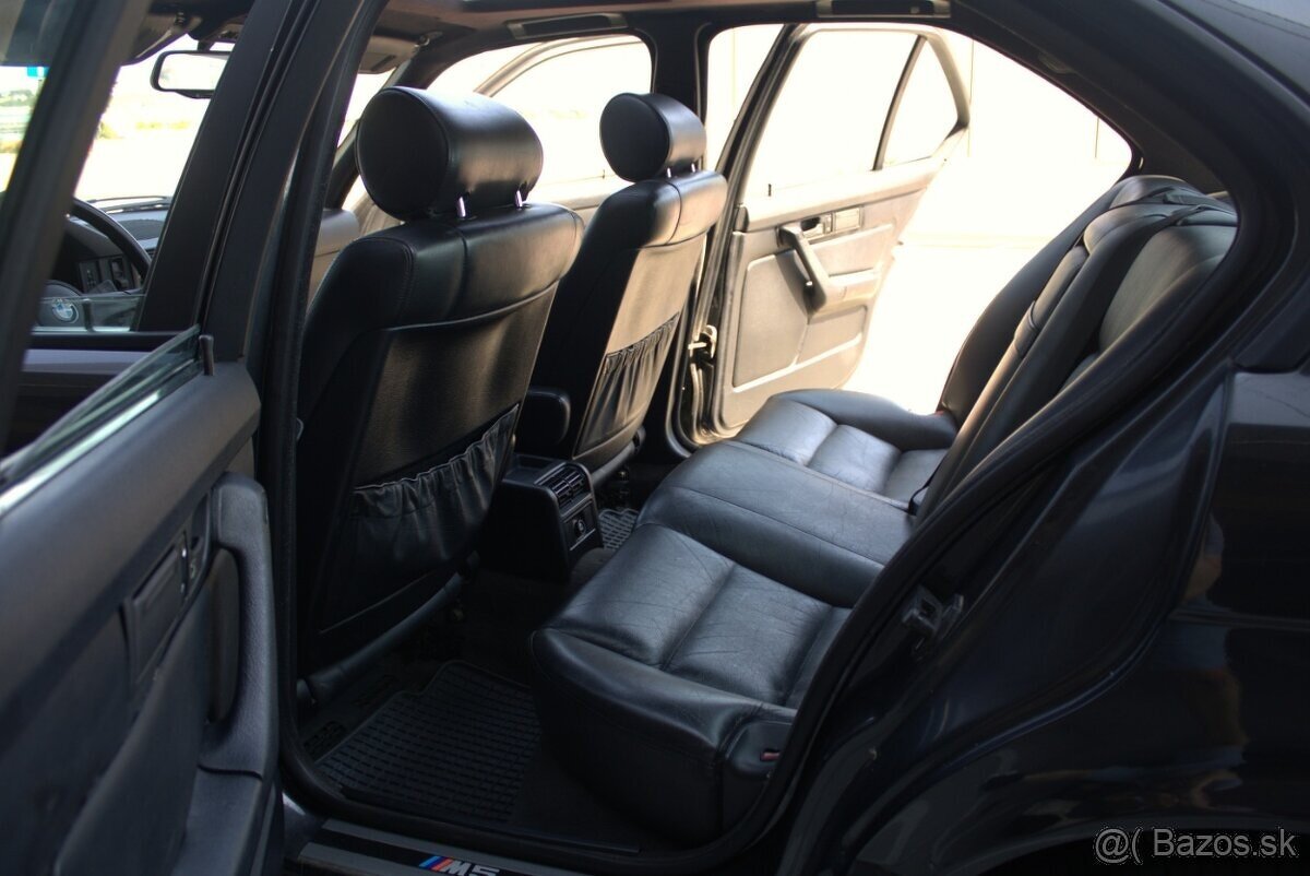 BMW 535i, 155kw, AT4 - 18