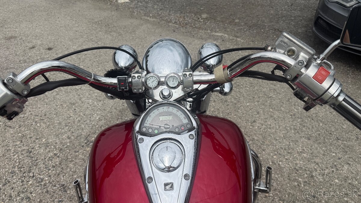 Honda VTX 1300S - 18