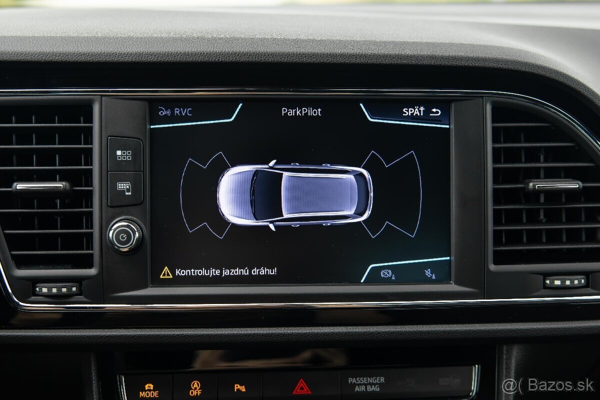 Leon ST FR 1.5 TSI – Výbava, výkon, odpočet DPH - 18