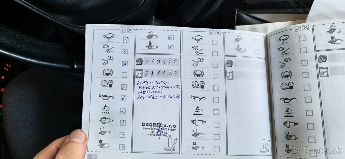 F25 X3 3,0 d M-packet - 18