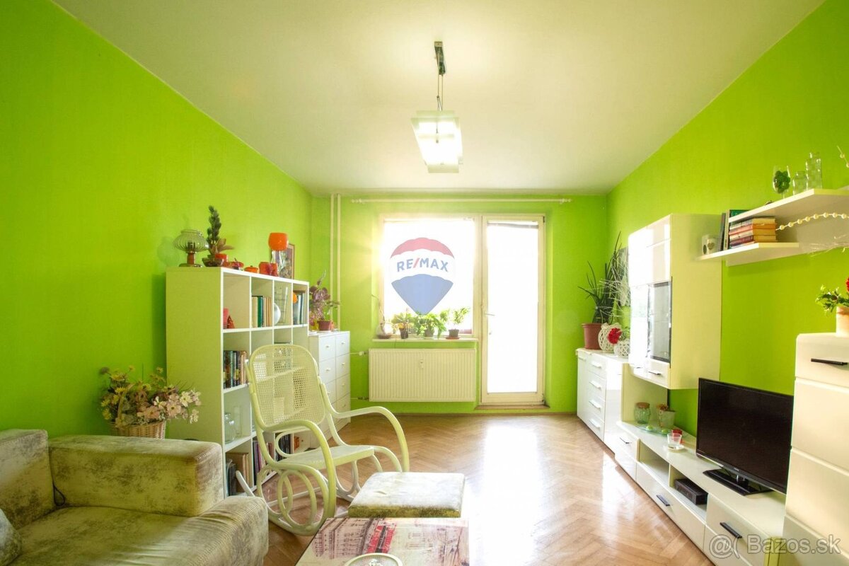 REZERVOVANÉ PREDAJ, 3 - izbový byt, Poprad, Ul. Partiz - 18