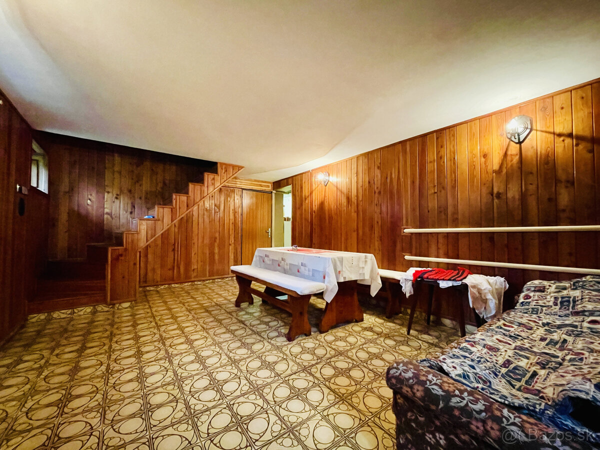 A-W REAL | RODINNÝ DOM NA PREDAJ V OBCI OKOČ - 18