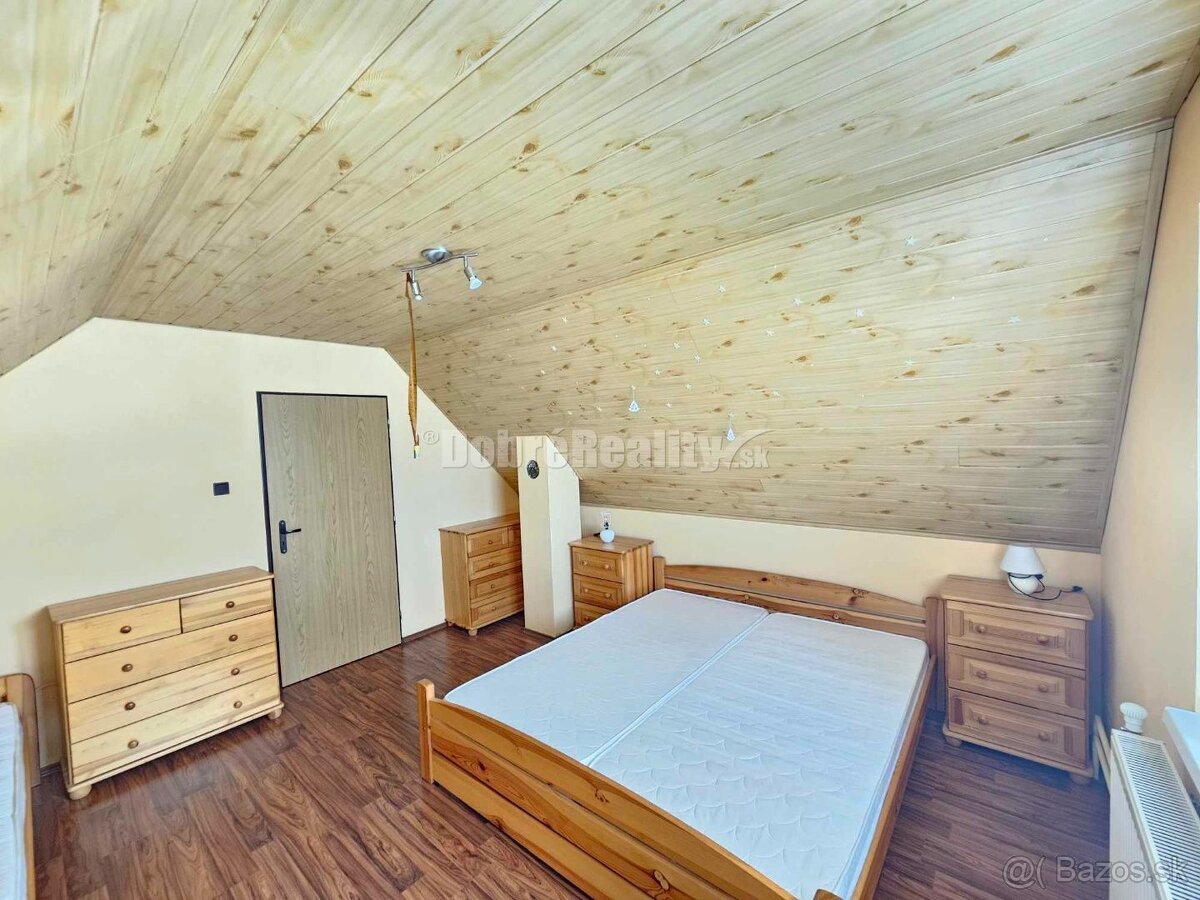 RD / Chalupa v obci Malá LEHOTA v prekrásnom prostredí na po - 18