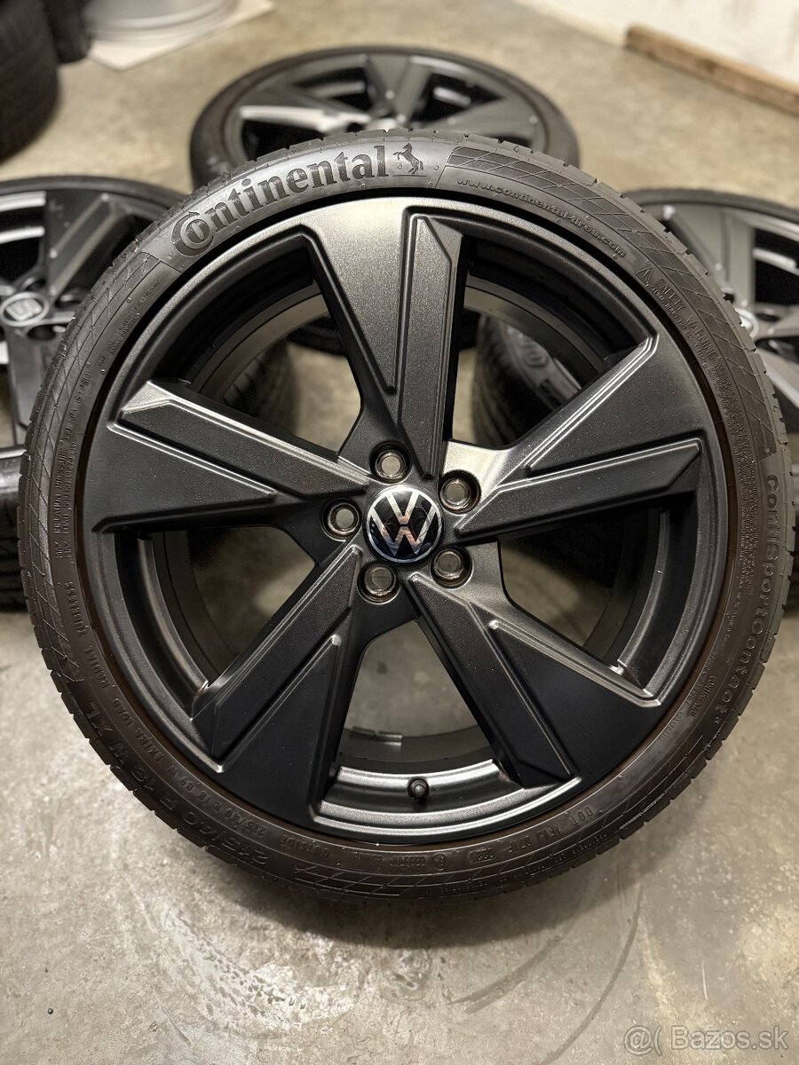 Letná sada 5x100 R18 , 215/40/18 Seat Ibiza Cupra - 18