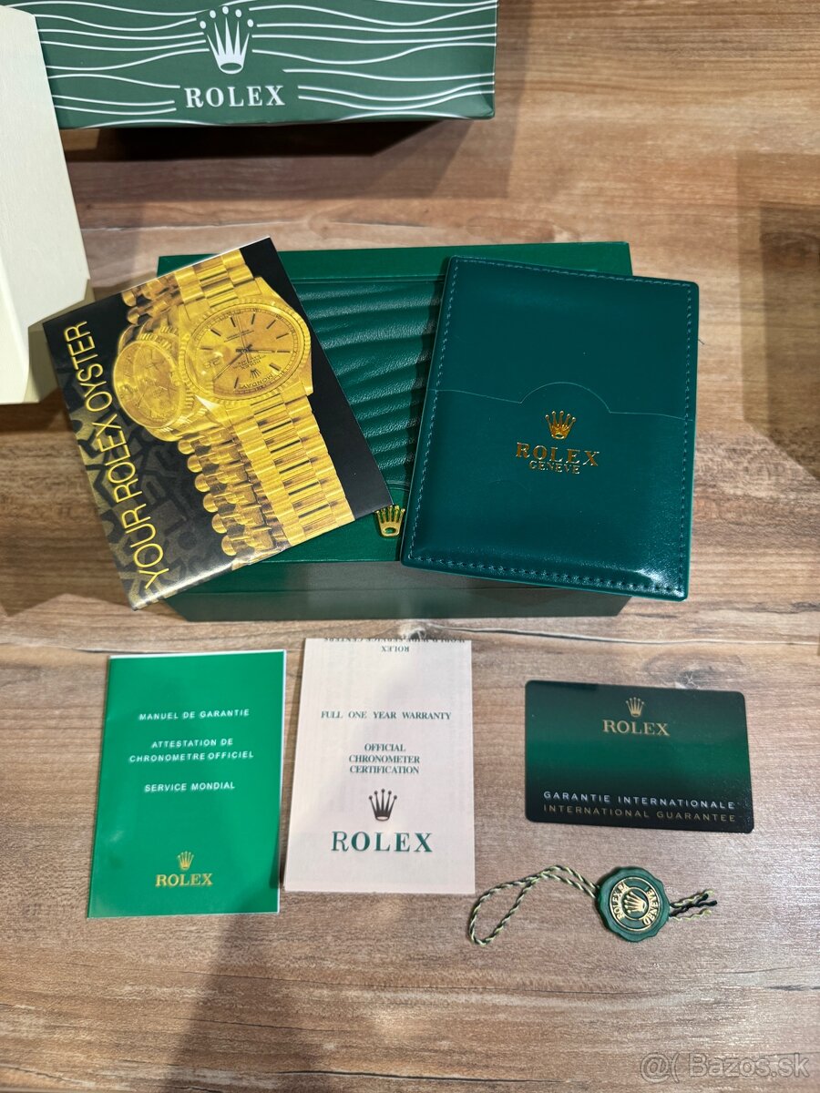 Rolex hodinky - 18