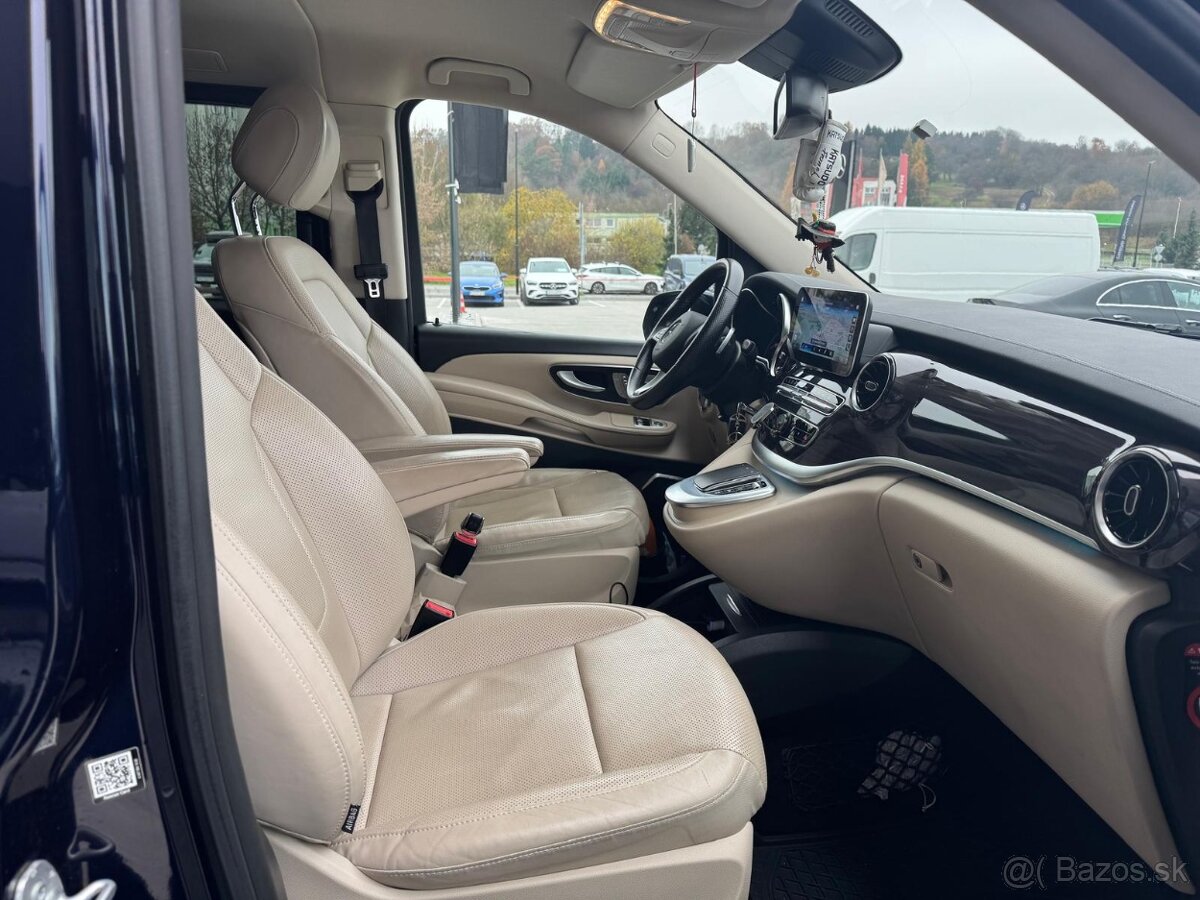 Mercedes Benz V 300 long - 18