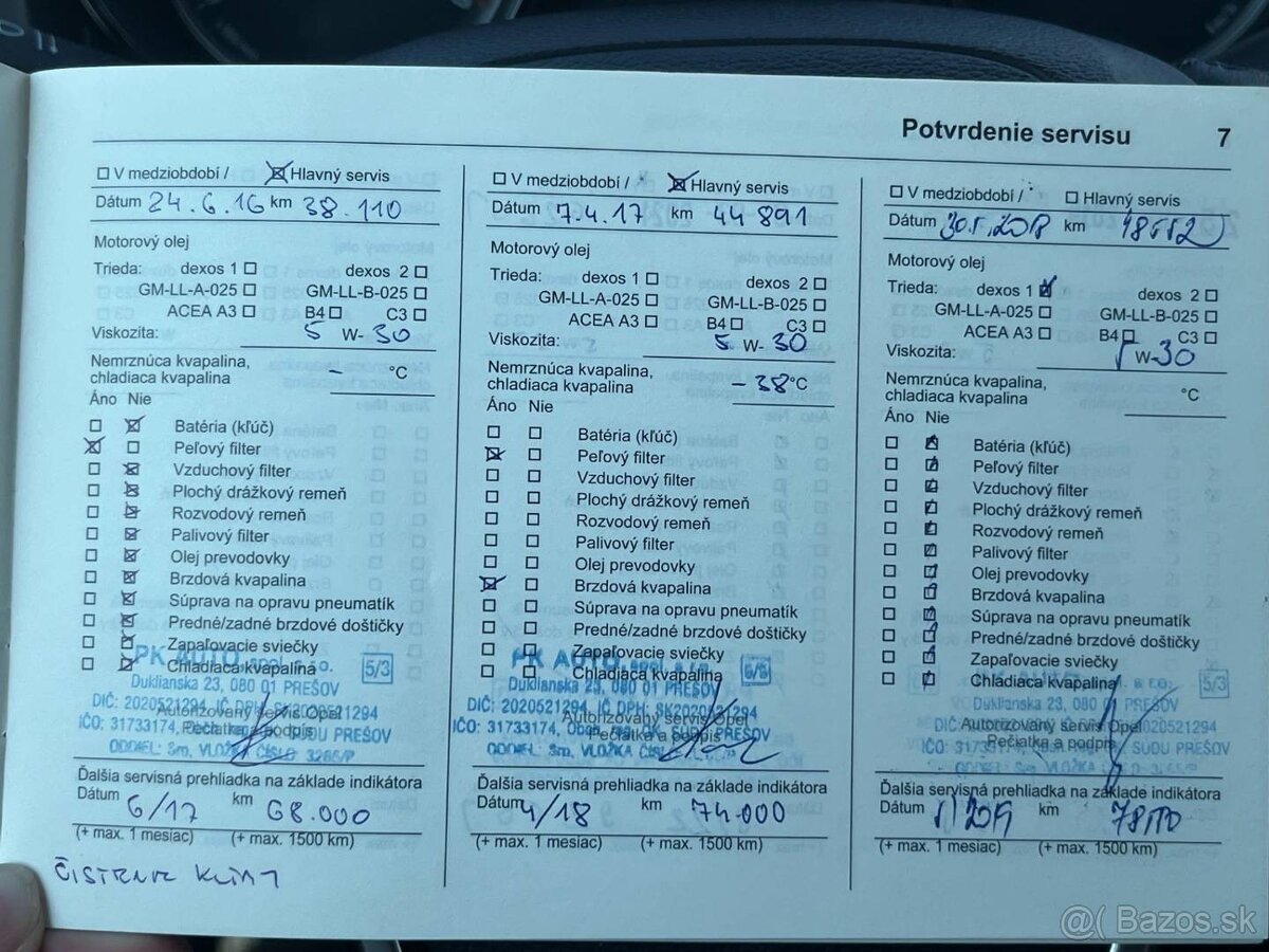 Opel Astra Sport Tourer ST 1.4 Turbo 140k Enjoy A/T - 18