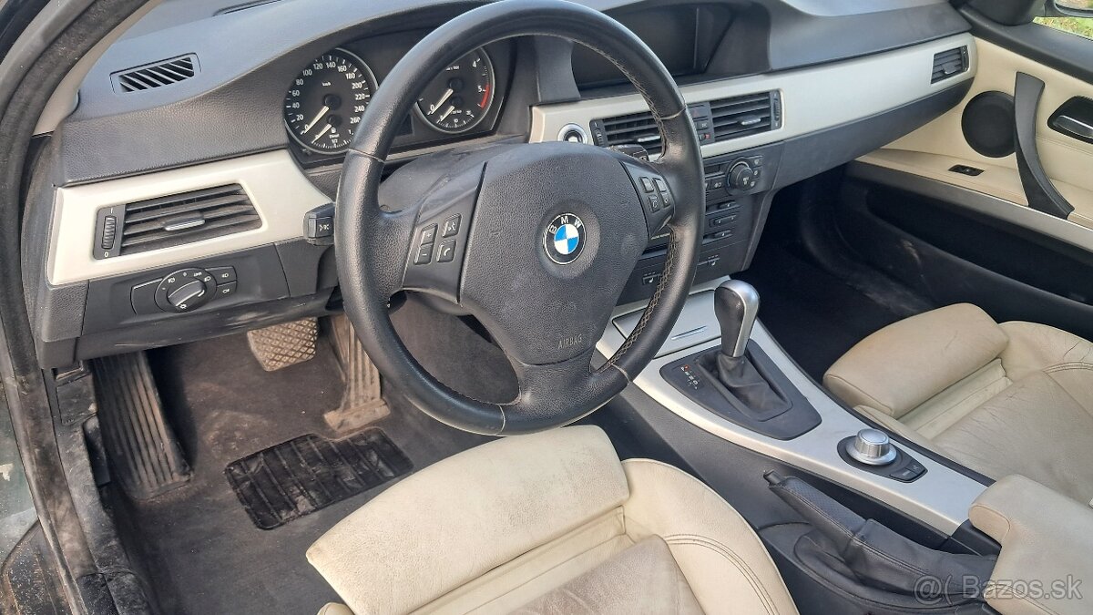 BMW 330XD, KOMBI, 4x4 - 18