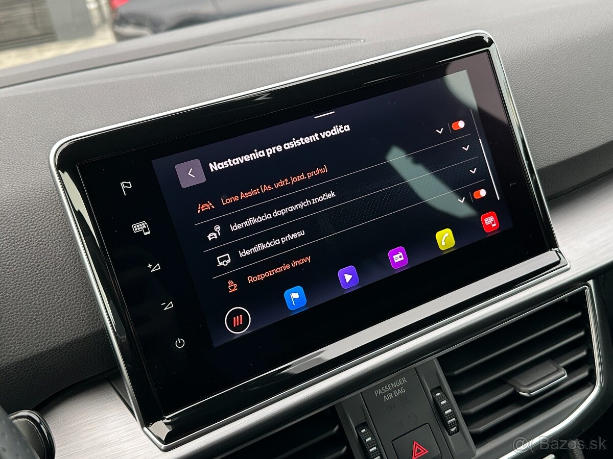 Seat Tarraco FR 2.0 TDi 4Drive DSG , Webasto, r.v.: 2022 - 18