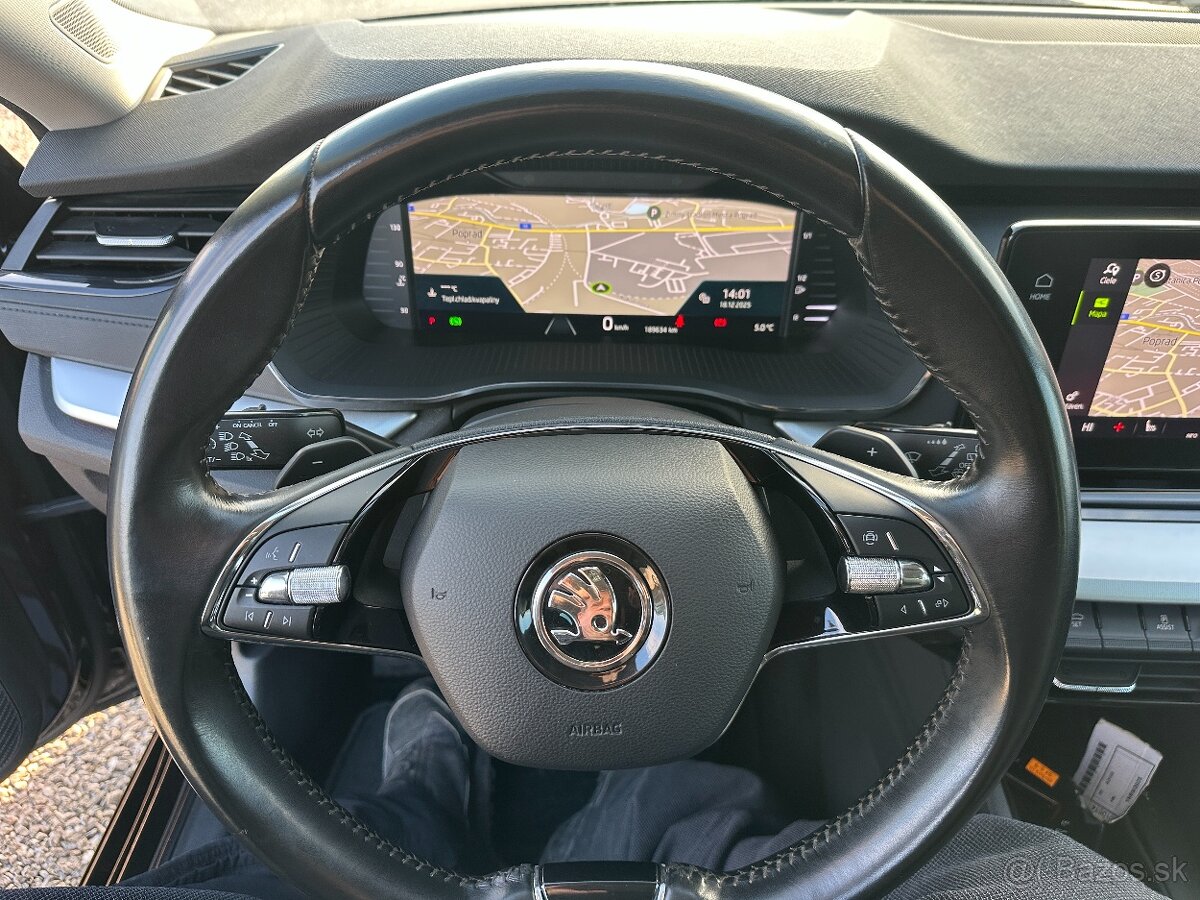 Skoda octavia 4 combi-2.0Tdi-DSG-RV:2020-VIRTUAL- - 18