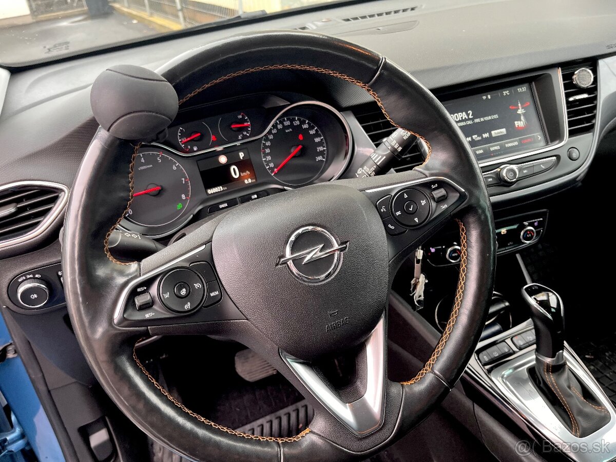 Opel Crossland X automat - 18