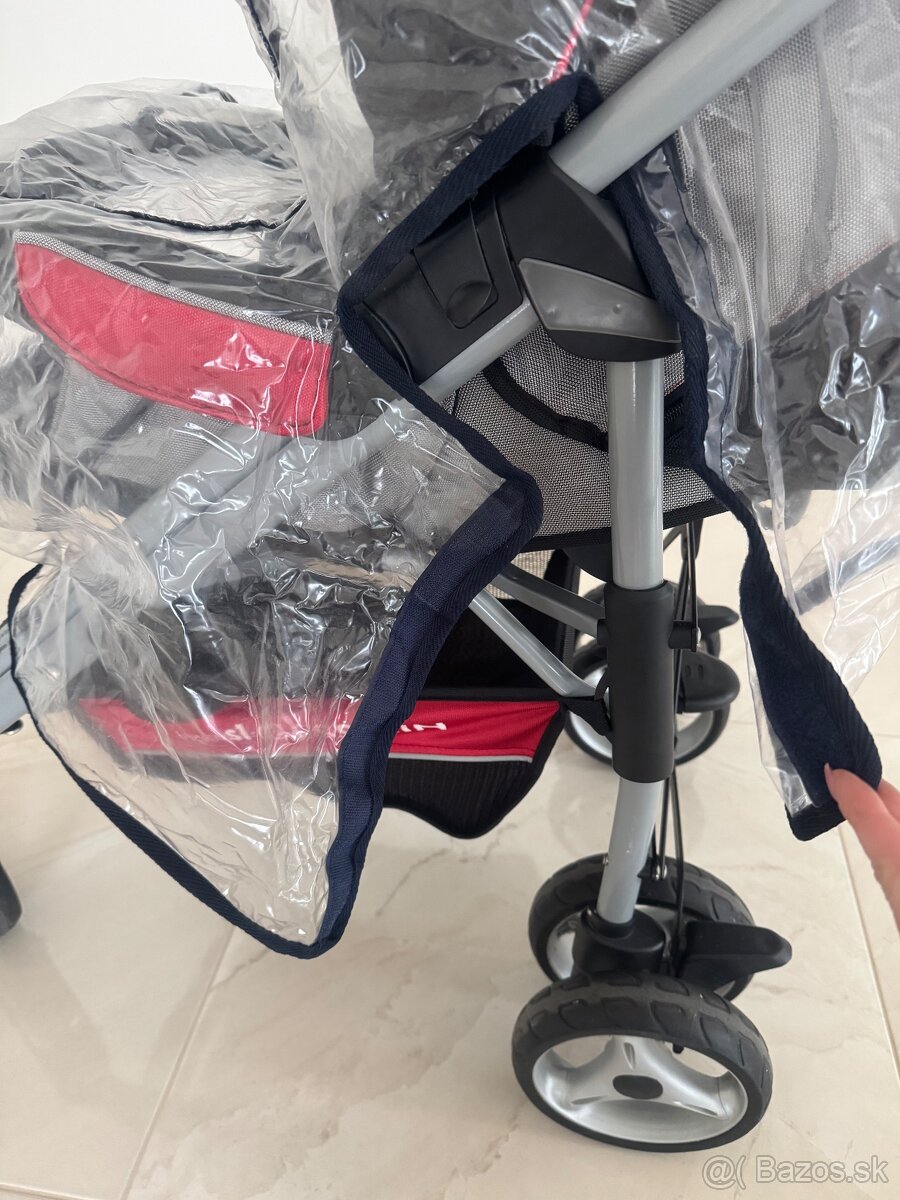 Detský kočík - 18