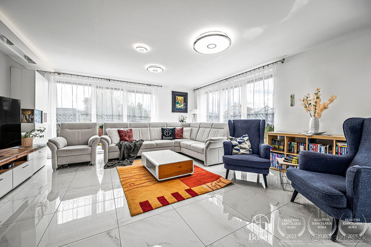 BOSEN | Dve nehnuteľnosti, jedna šanca – bývajte a zarábajte - 18