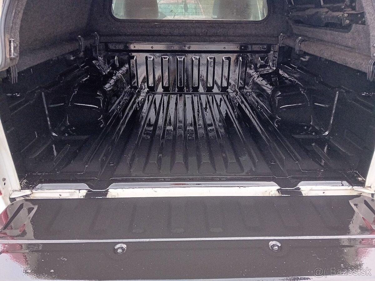 Nissan Navara 2,5 dci 4x4 DPH - 18