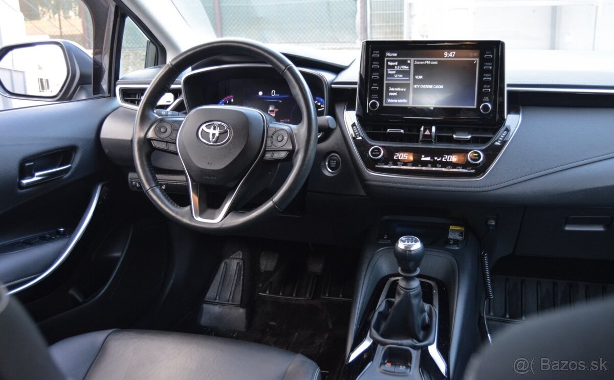 Toyota Corolla 1.6 I-TECH 97kw - 18