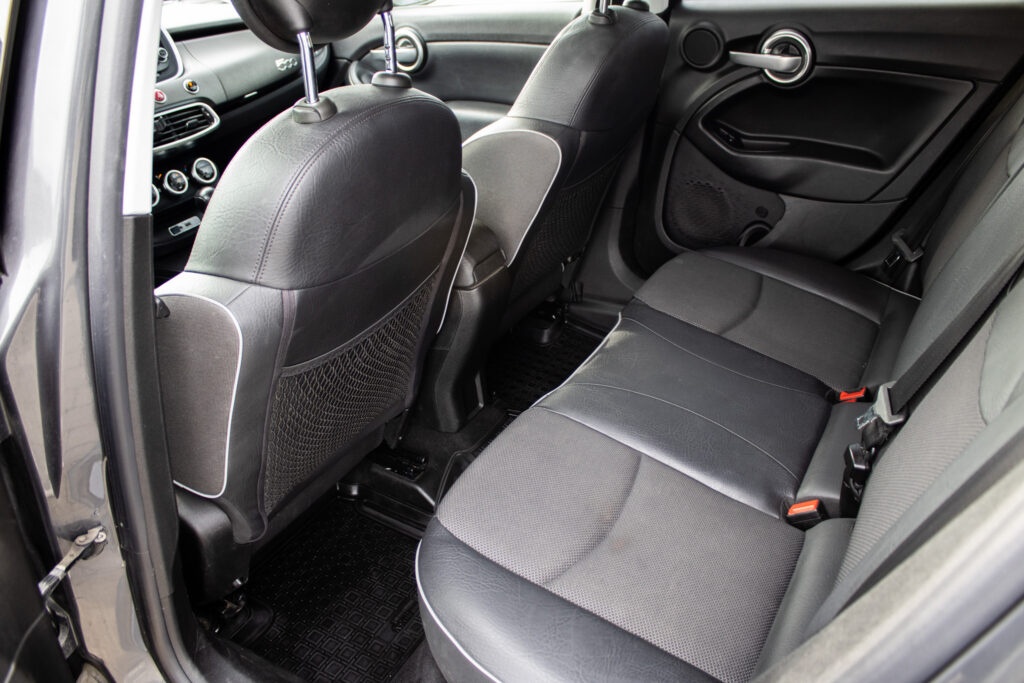 Fiat 500X, 2016 - 18