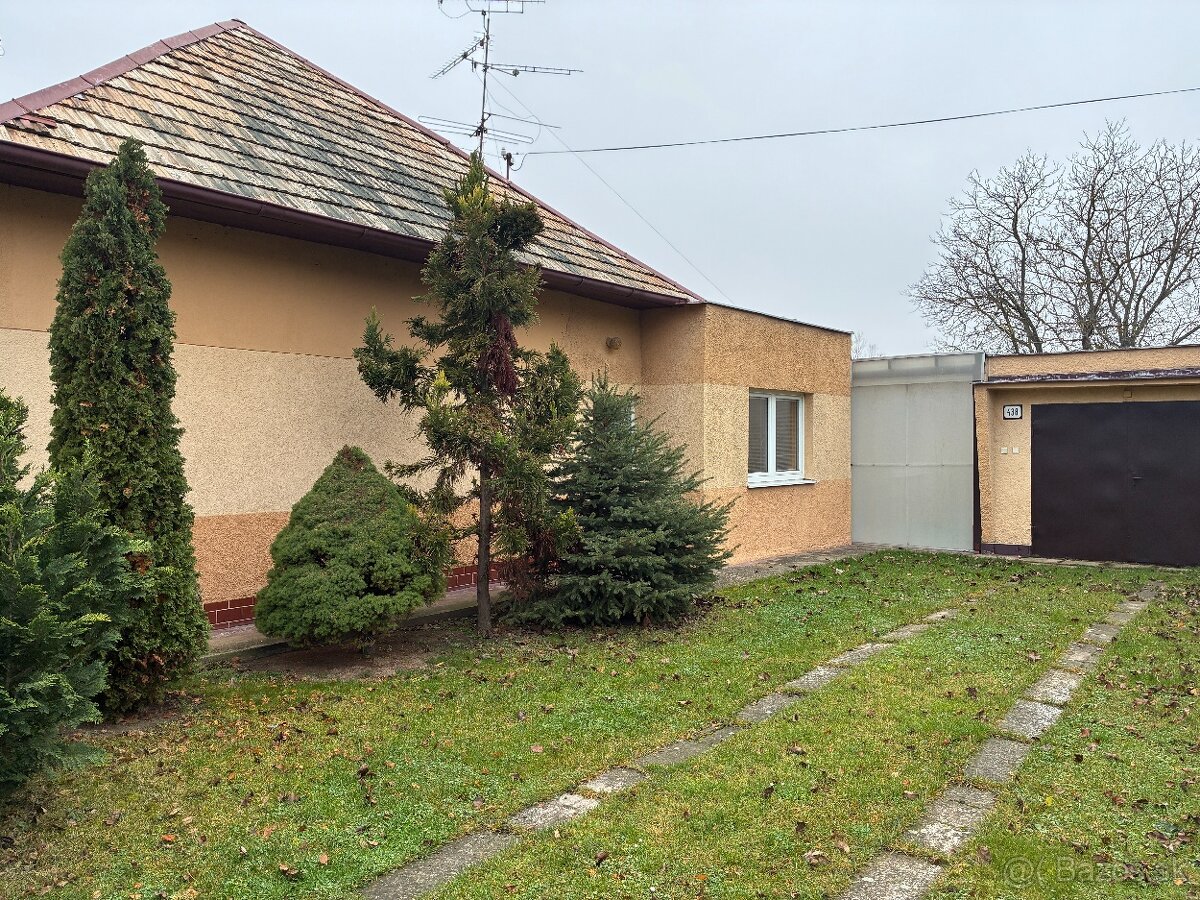 Rodinný dom 4.izbový + viničný domček s pozemkom - 18