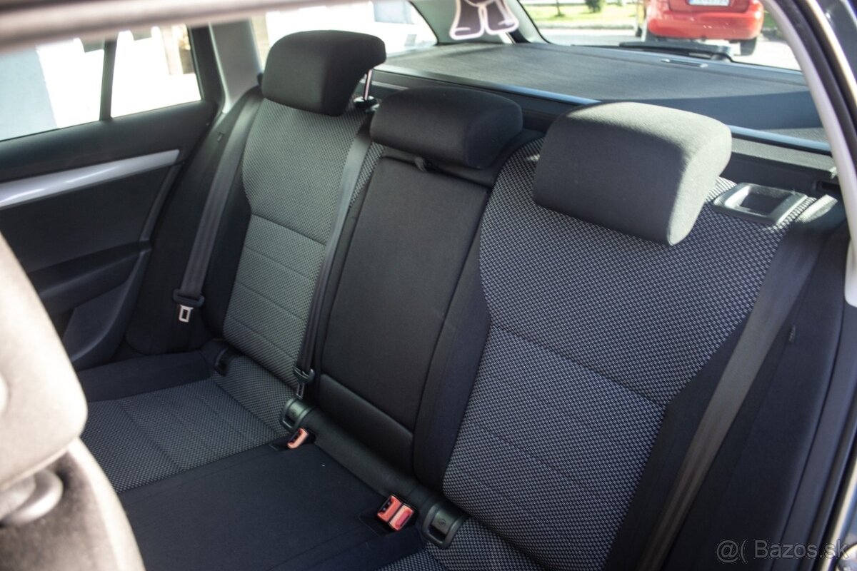 Škoda Octavia Combi 1.6 TDI Greenline - 18