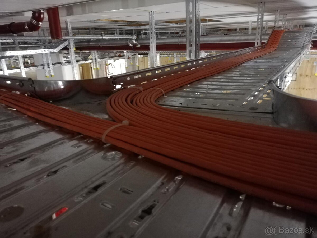 Kompletné elektroinštalačné práce - 18