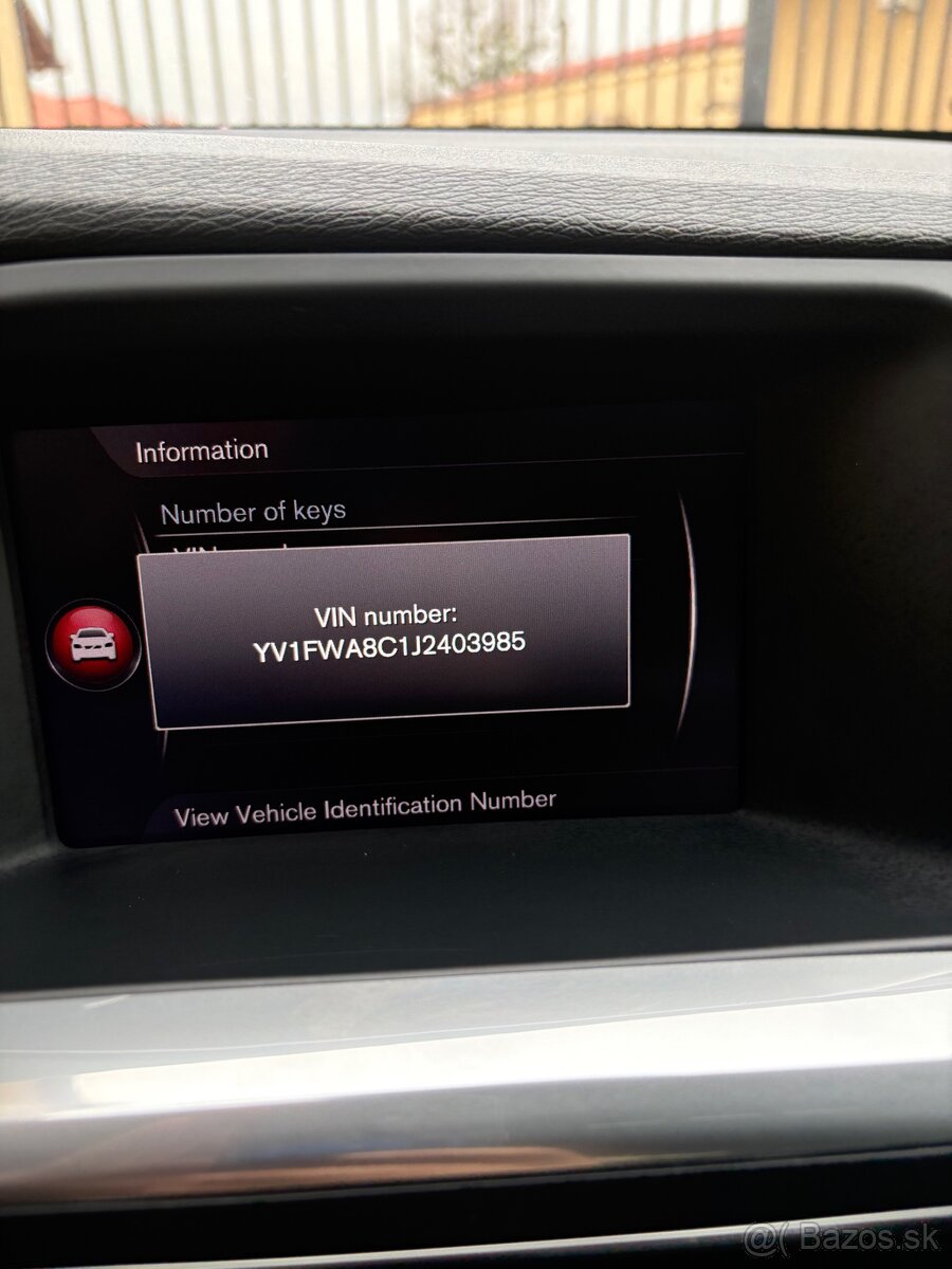 Vovlo V60 R design D4 - 18