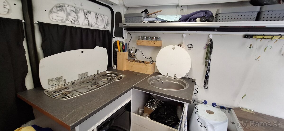 Fiat ducato 2.3d rv 2006 - 18