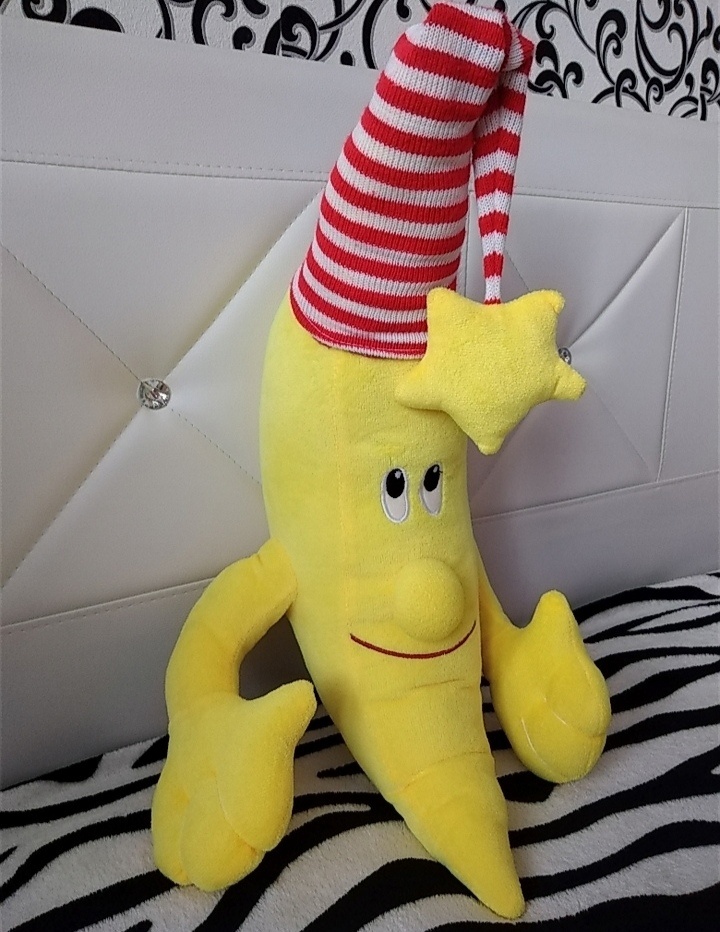 Spongebob plyšák - 18